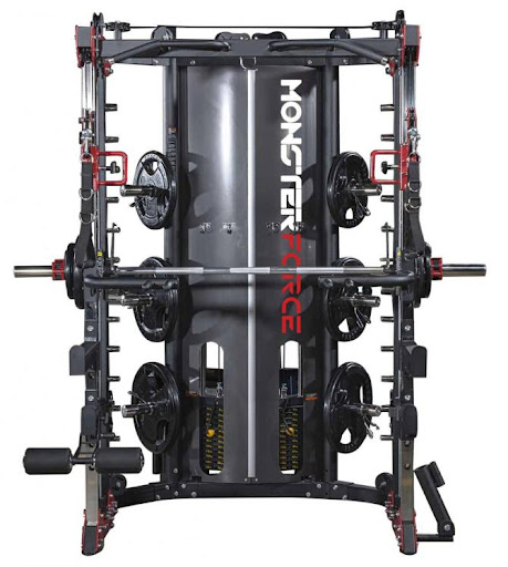 สมิทแมชชีน (Multi Smith Machine) Monster Force G11